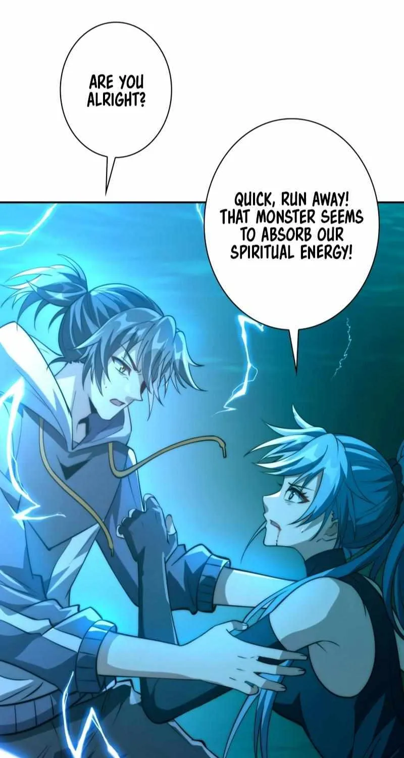 When I Reincarnated, I Stood at the Top with Supernatural Cheats. Chapter 14 page 13 - 