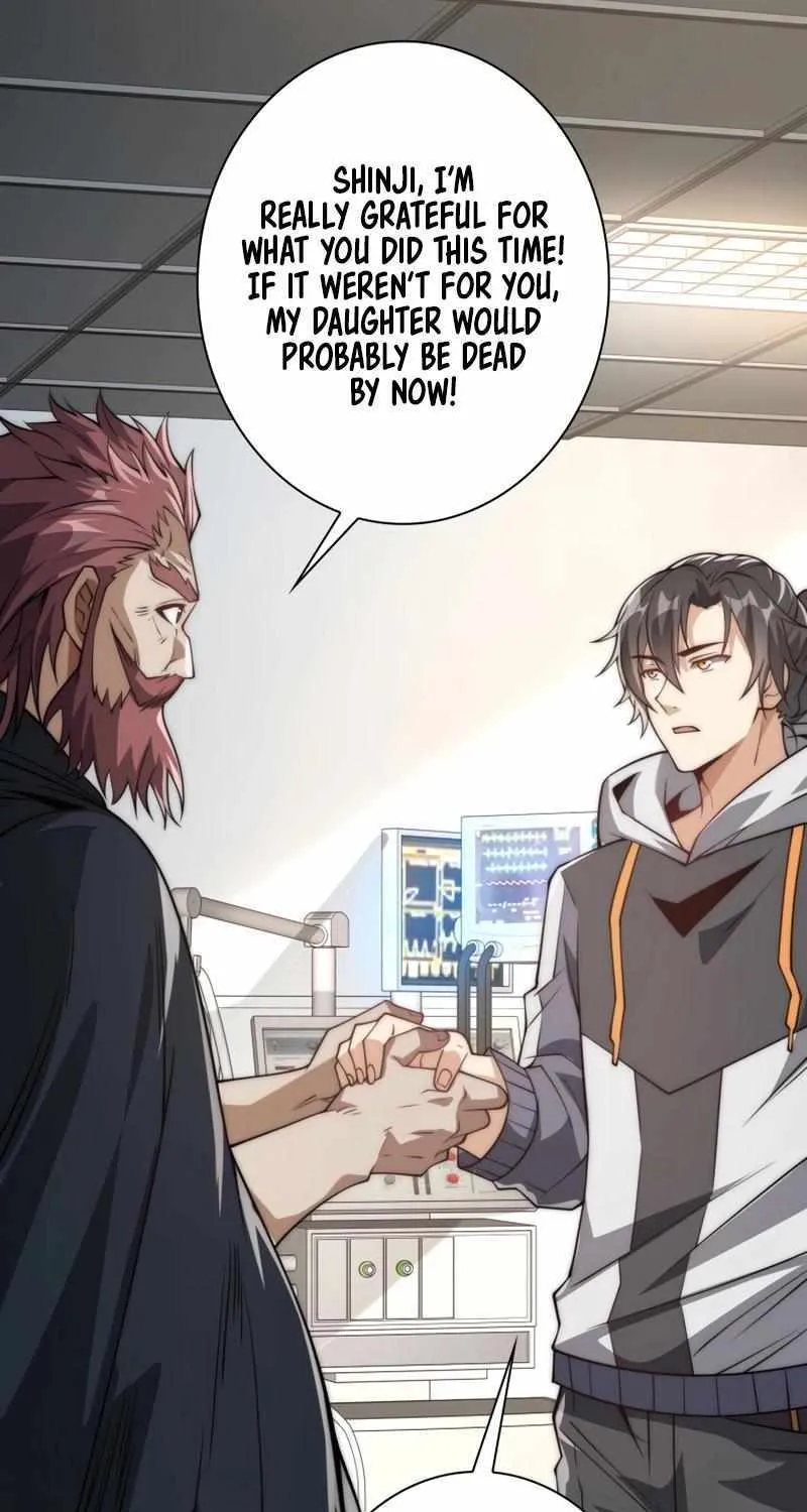 When I Reincarnated, I Stood at the Top with Supernatural Cheats. Chapter 14 page 22 - 