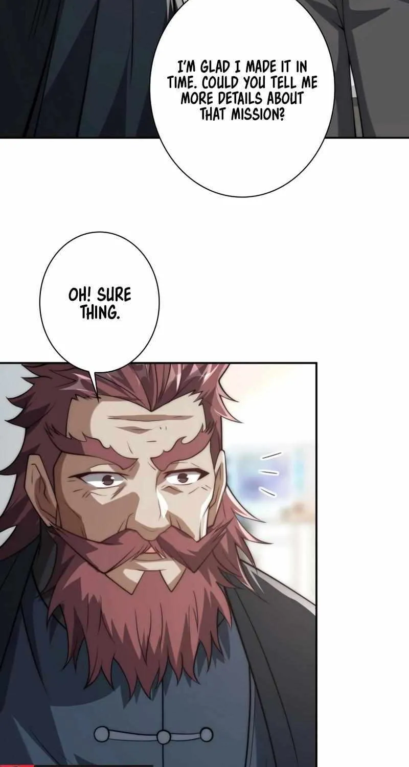 When I Reincarnated, I Stood at the Top with Supernatural Cheats. Chapter 14 page 23 - 