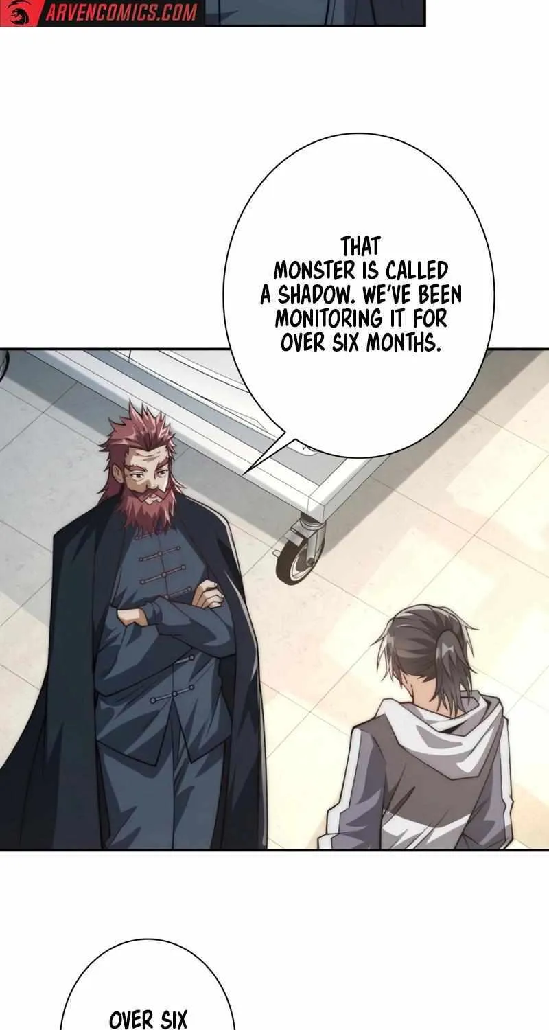 When I Reincarnated, I Stood at the Top with Supernatural Cheats. Chapter 14 page 24 - 