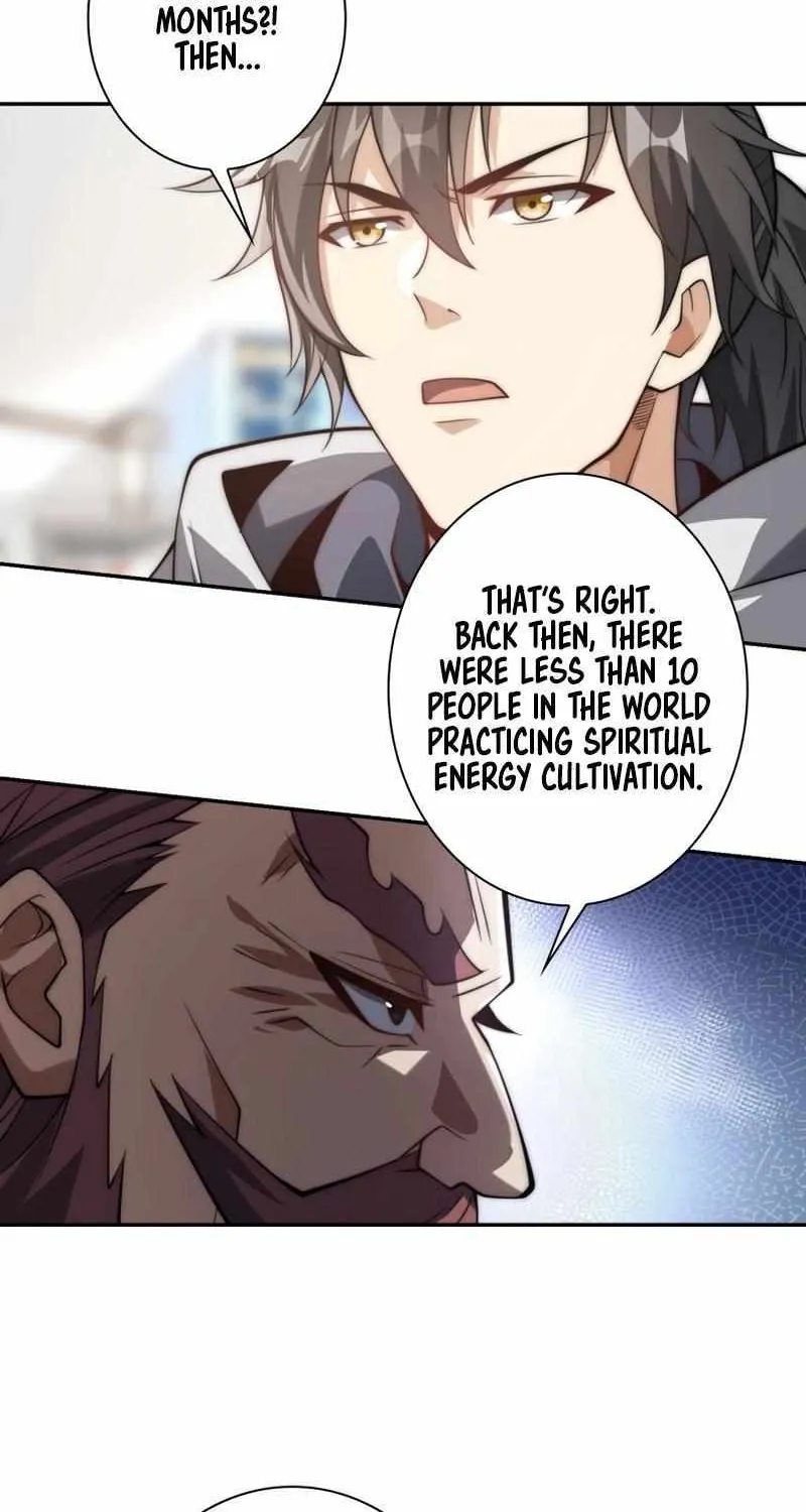 When I Reincarnated, I Stood at the Top with Supernatural Cheats. Chapter 14 page 25 - 