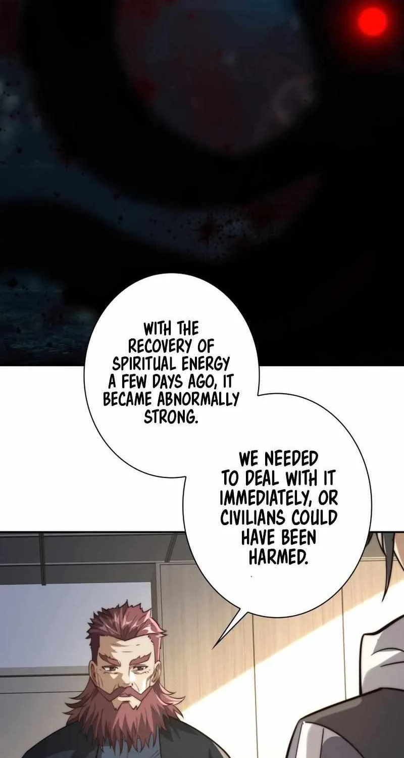 When I Reincarnated, I Stood at the Top with Supernatural Cheats. Chapter 14 page 29 - 