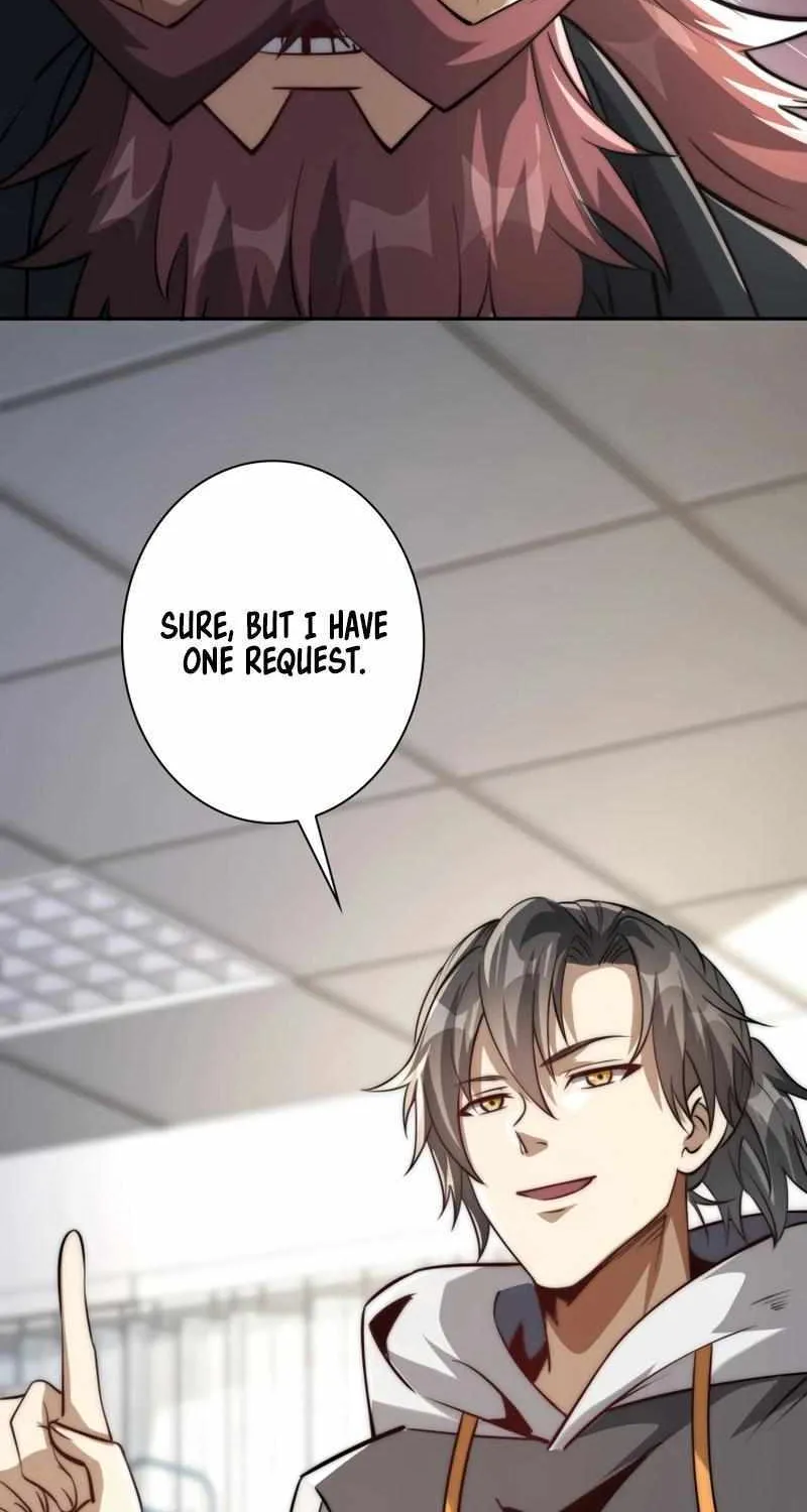 When I Reincarnated, I Stood at the Top with Supernatural Cheats. Chapter 14 page 31 - 