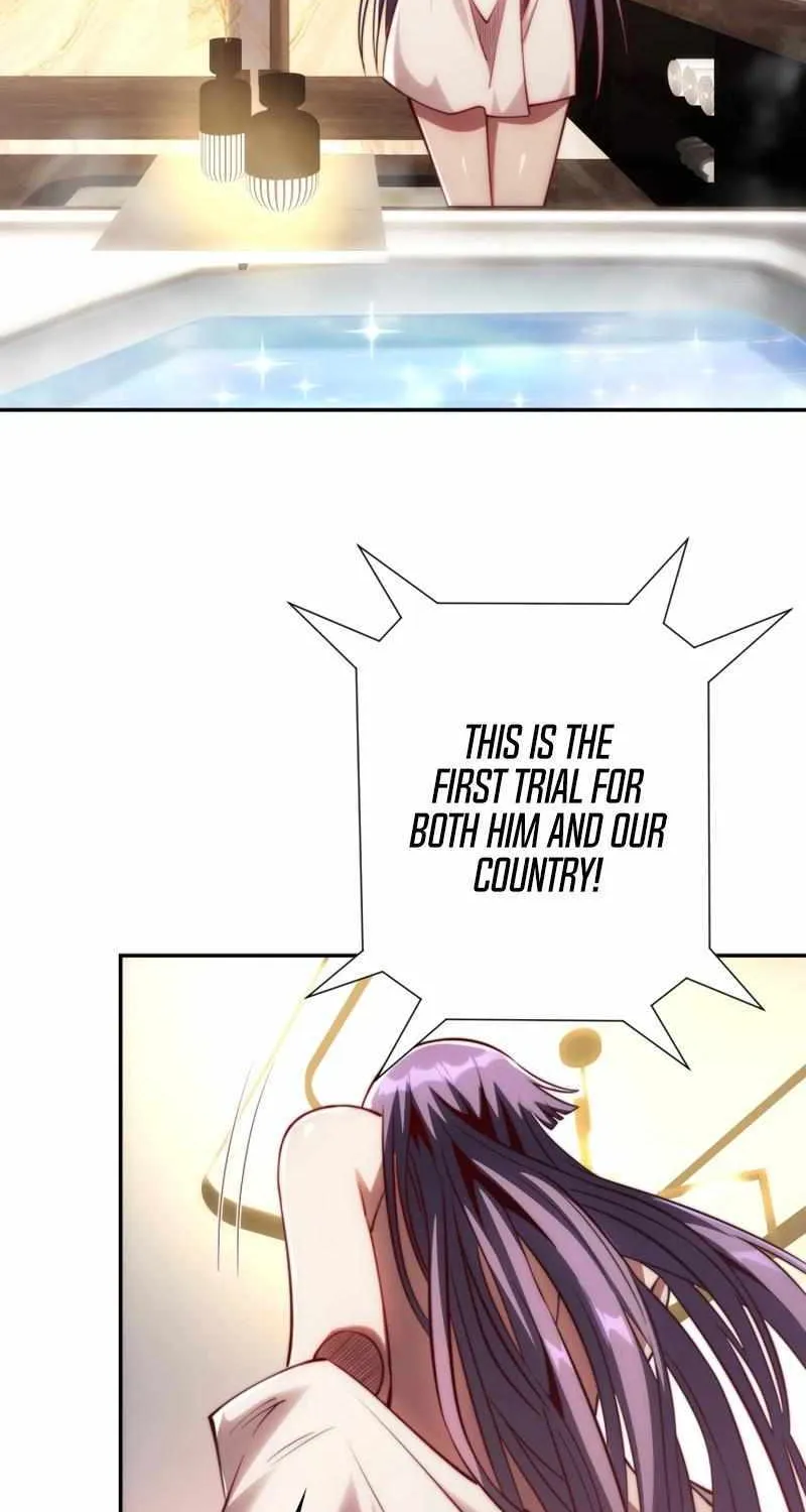 When I Reincarnated, I Stood at the Top with Supernatural Cheats. Chapter 14 page 35 - 