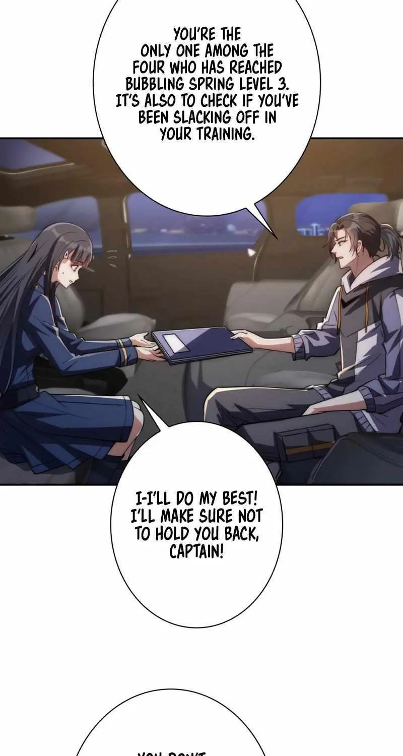 When I Reincarnated, I Stood at the Top with Supernatural Cheats. Chapter 14 page 45 - 