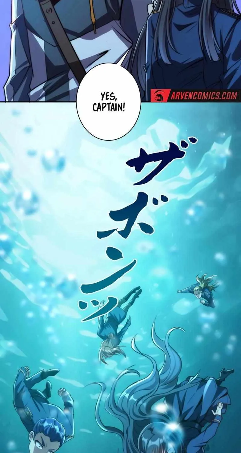 When I Reincarnated, I Stood at the Top with Supernatural Cheats. Chapter 14 page 58 - 