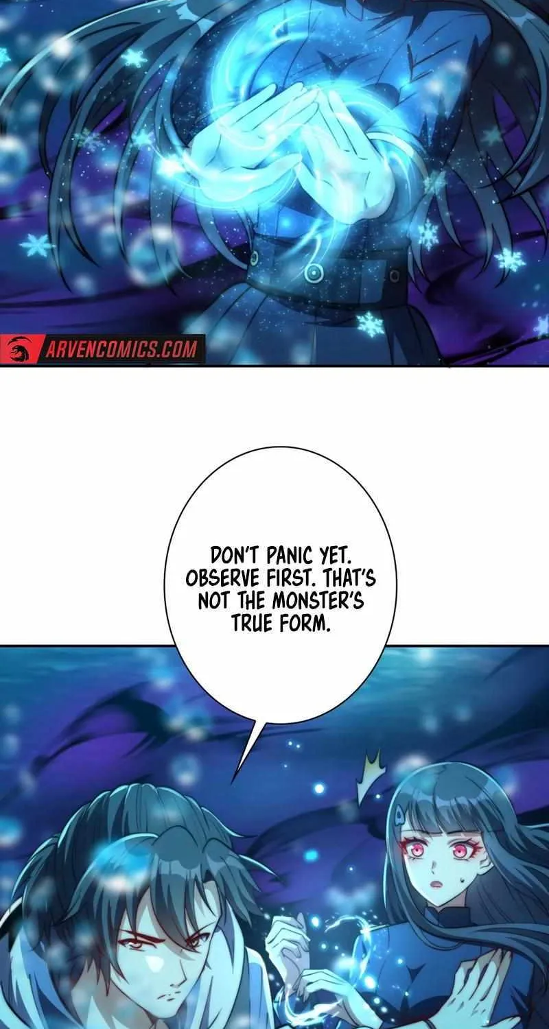 When I Reincarnated, I Stood at the Top with Supernatural Cheats. Chapter 15 page 20 - 