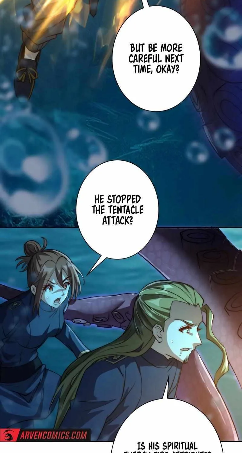 When I Reincarnated, I Stood at the Top with Supernatural Cheats. Chapter 15 page 49 - 