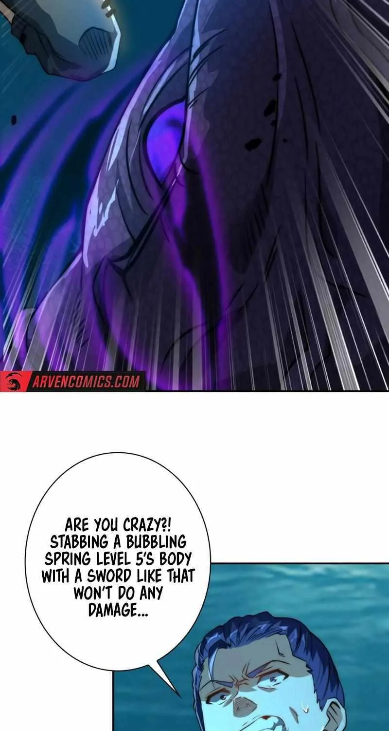 When I Reincarnated, I Stood at the Top with Supernatural Cheats. Chapter 15 page 55 - 