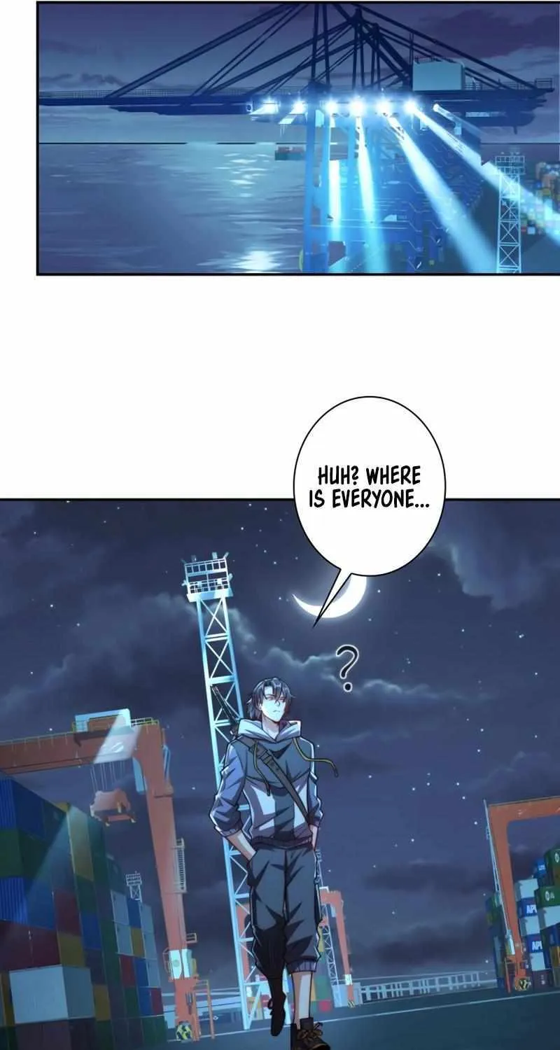 When I Reincarnated, I Stood at the Top with Supernatural Cheats. Chapter 16 page 22 - 