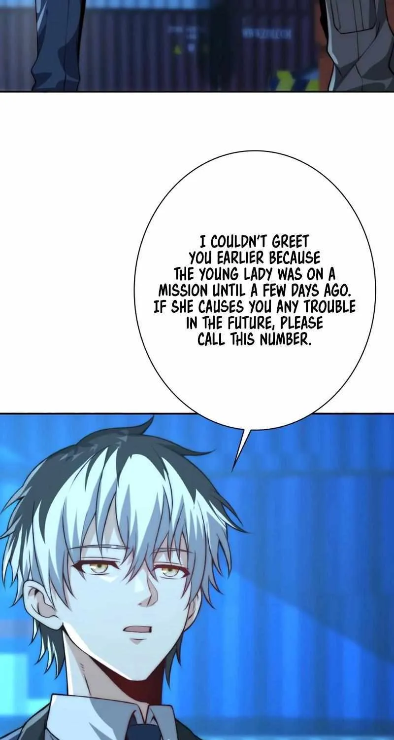 When I Reincarnated, I Stood at the Top with Supernatural Cheats. Chapter 16 page 28 - 