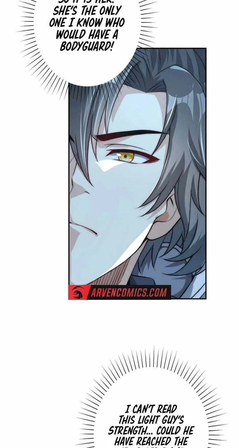 When I Reincarnated, I Stood at the Top with Supernatural Cheats. Chapter 16 page 31 - 