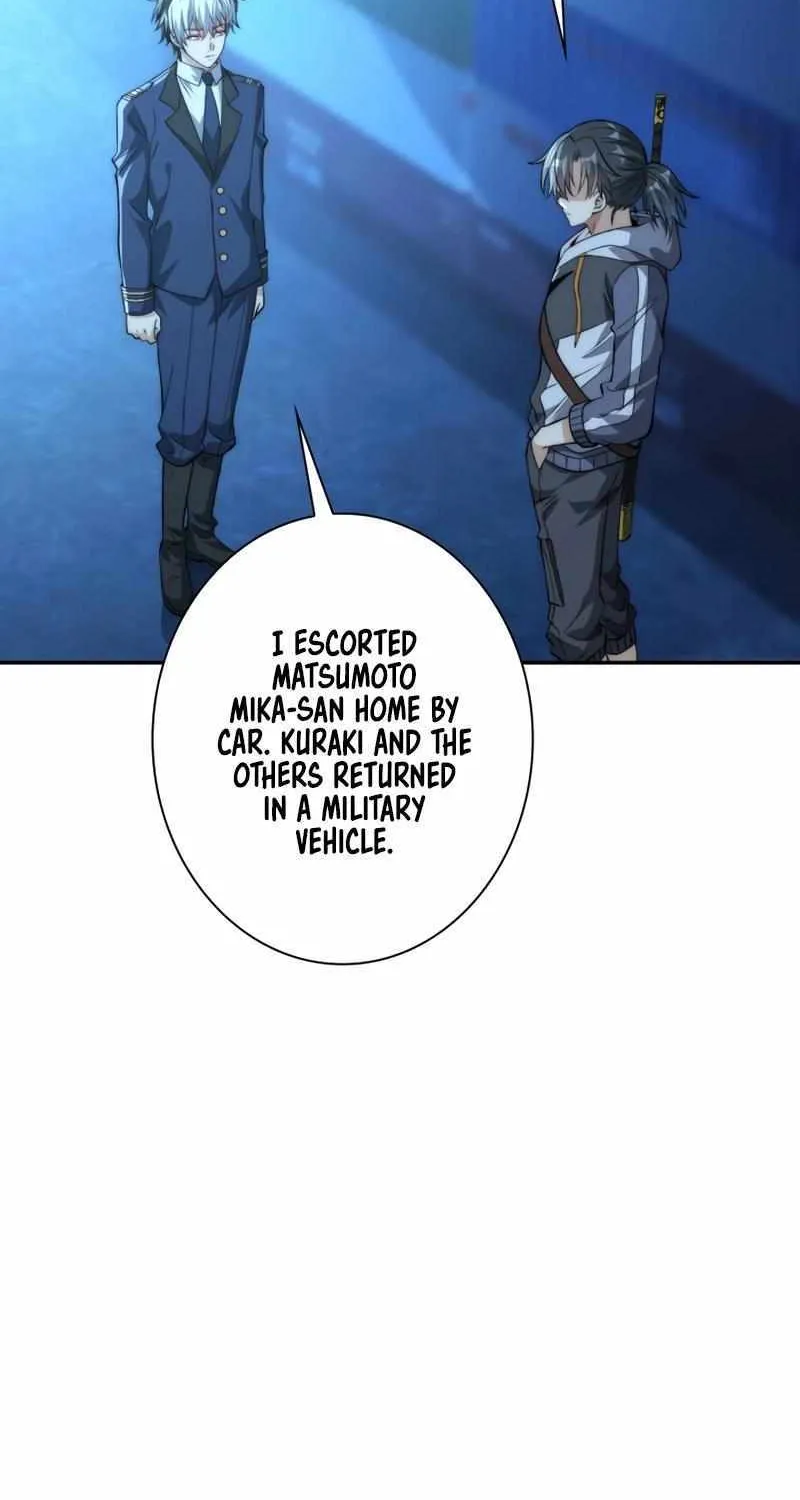When I Reincarnated, I Stood at the Top with Supernatural Cheats. Chapter 16 page 33 - 