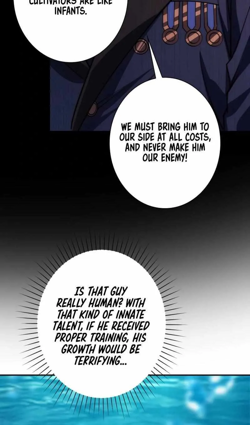 When I Reincarnated, I Stood at the Top with Supernatural Cheats. Chapter 16 page 5 - 