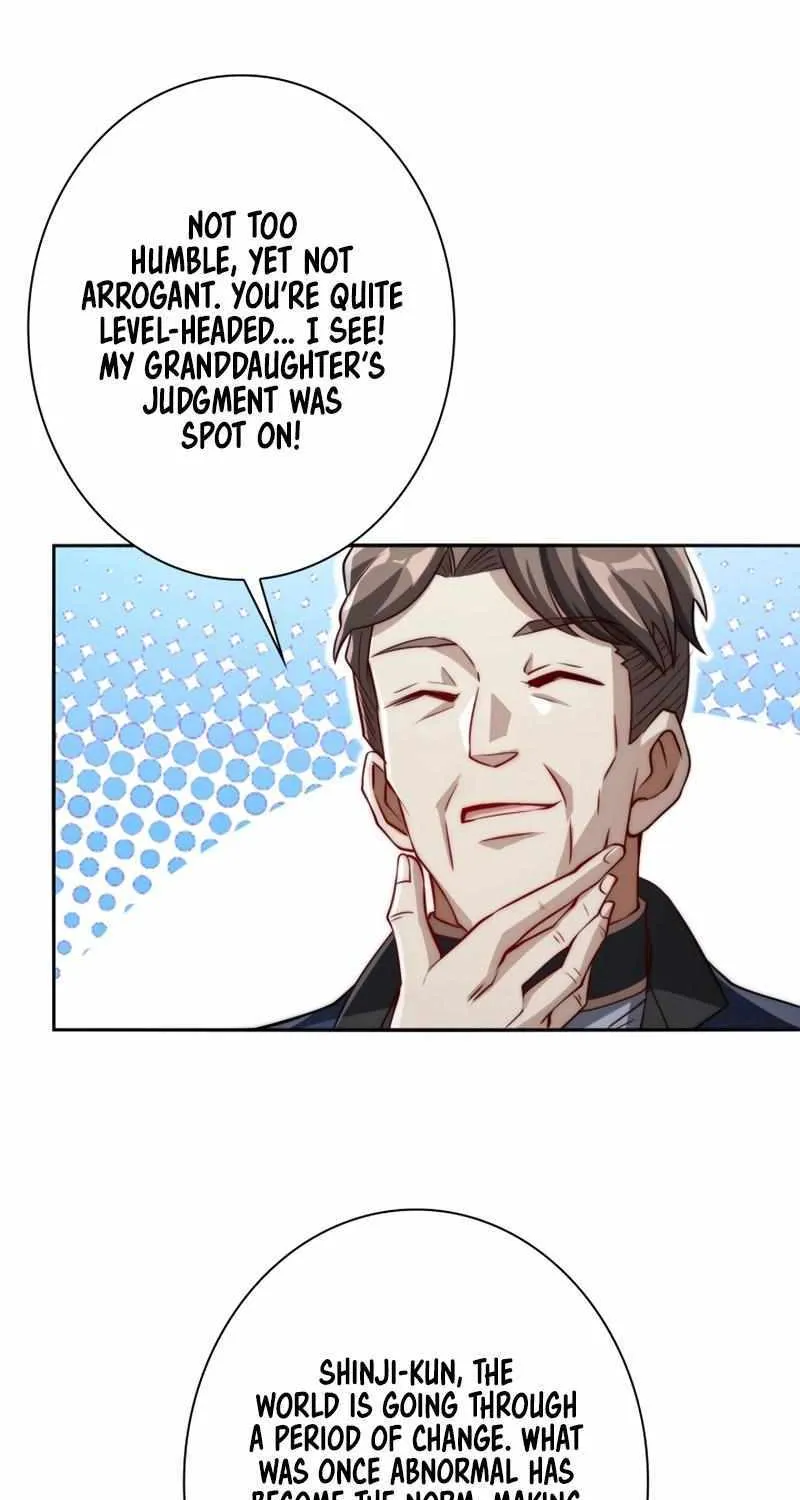 When I Reincarnated, I Stood at the Top with Supernatural Cheats. Chapter 16 page 44 - 