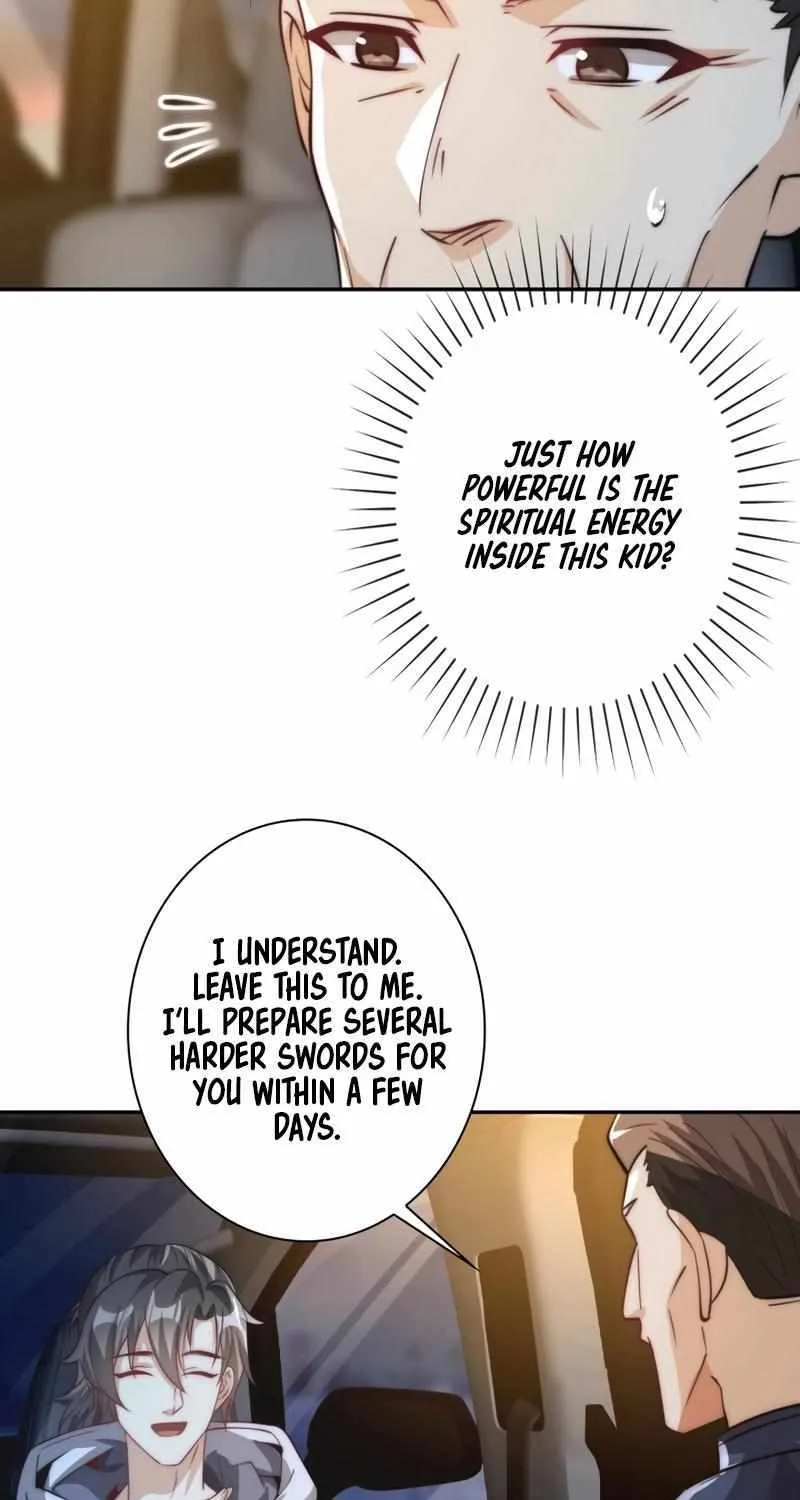 When I Reincarnated, I Stood at the Top with Supernatural Cheats. Chapter 16 page 57 - 