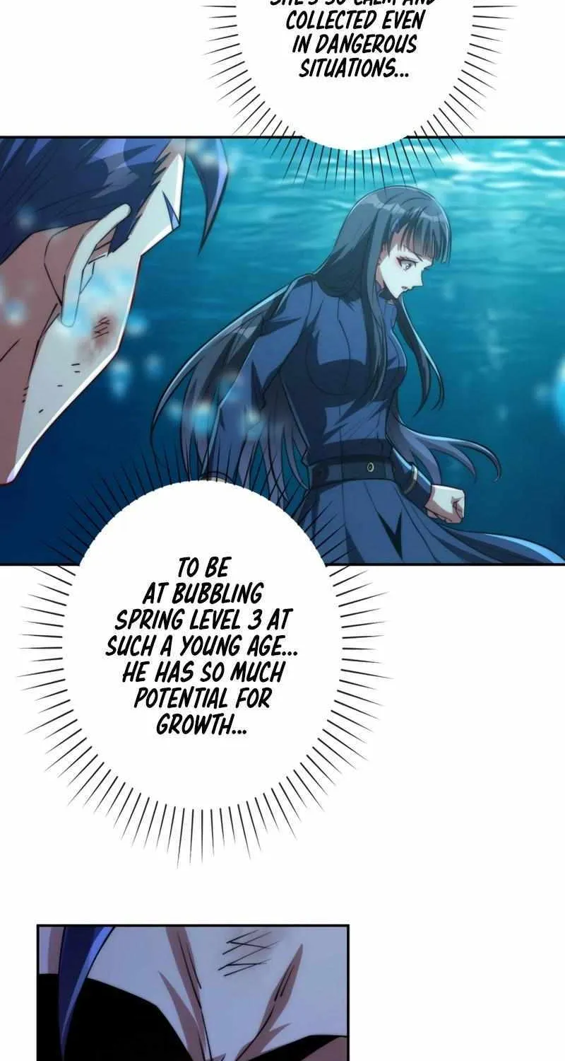 When I Reincarnated, I Stood at the Top with Supernatural Cheats. Chapter 16 page 7 - 