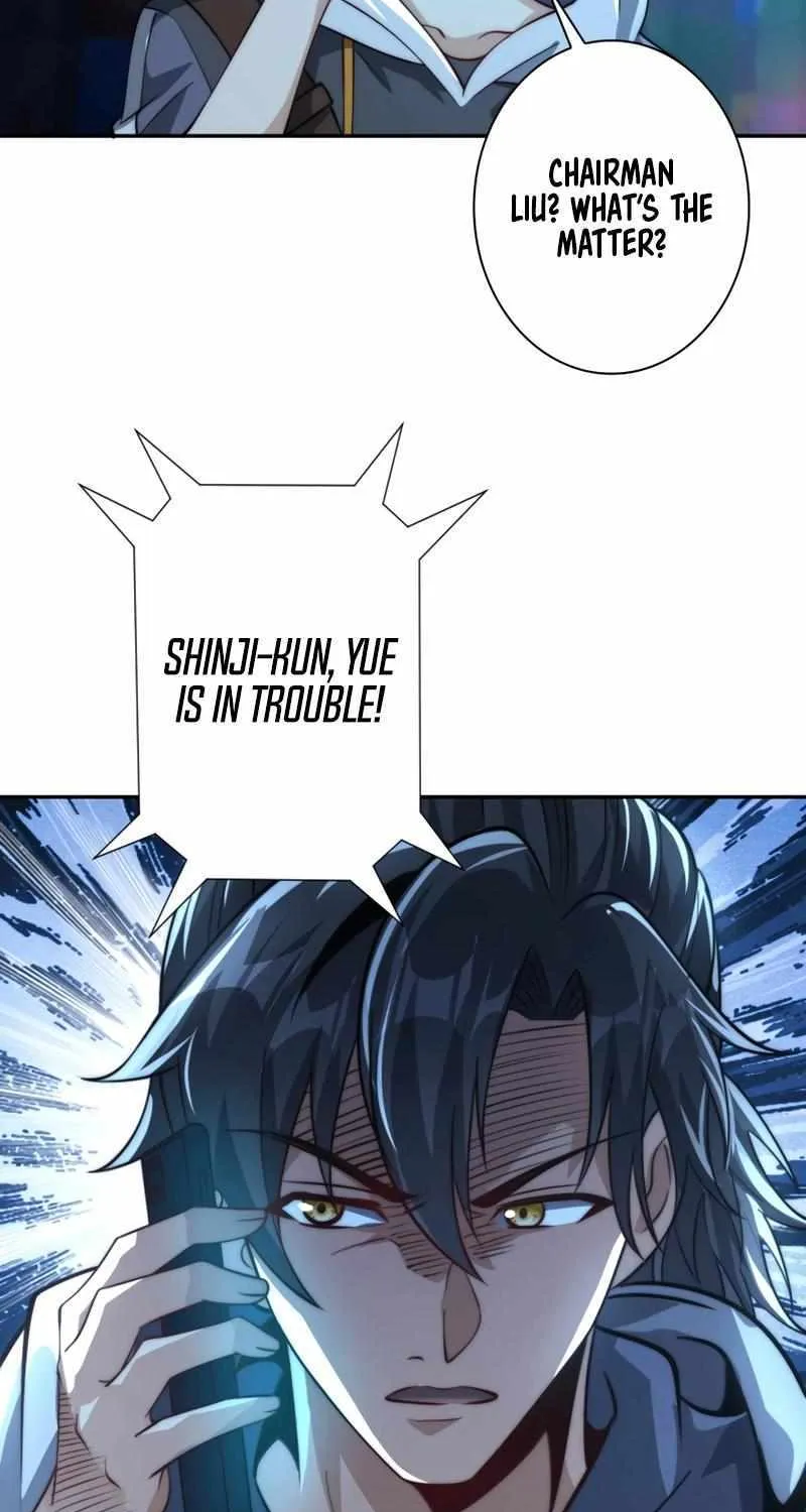 When I Reincarnated, I Stood at the Top with Supernatural Cheats. Chapter 16 page 61 - 