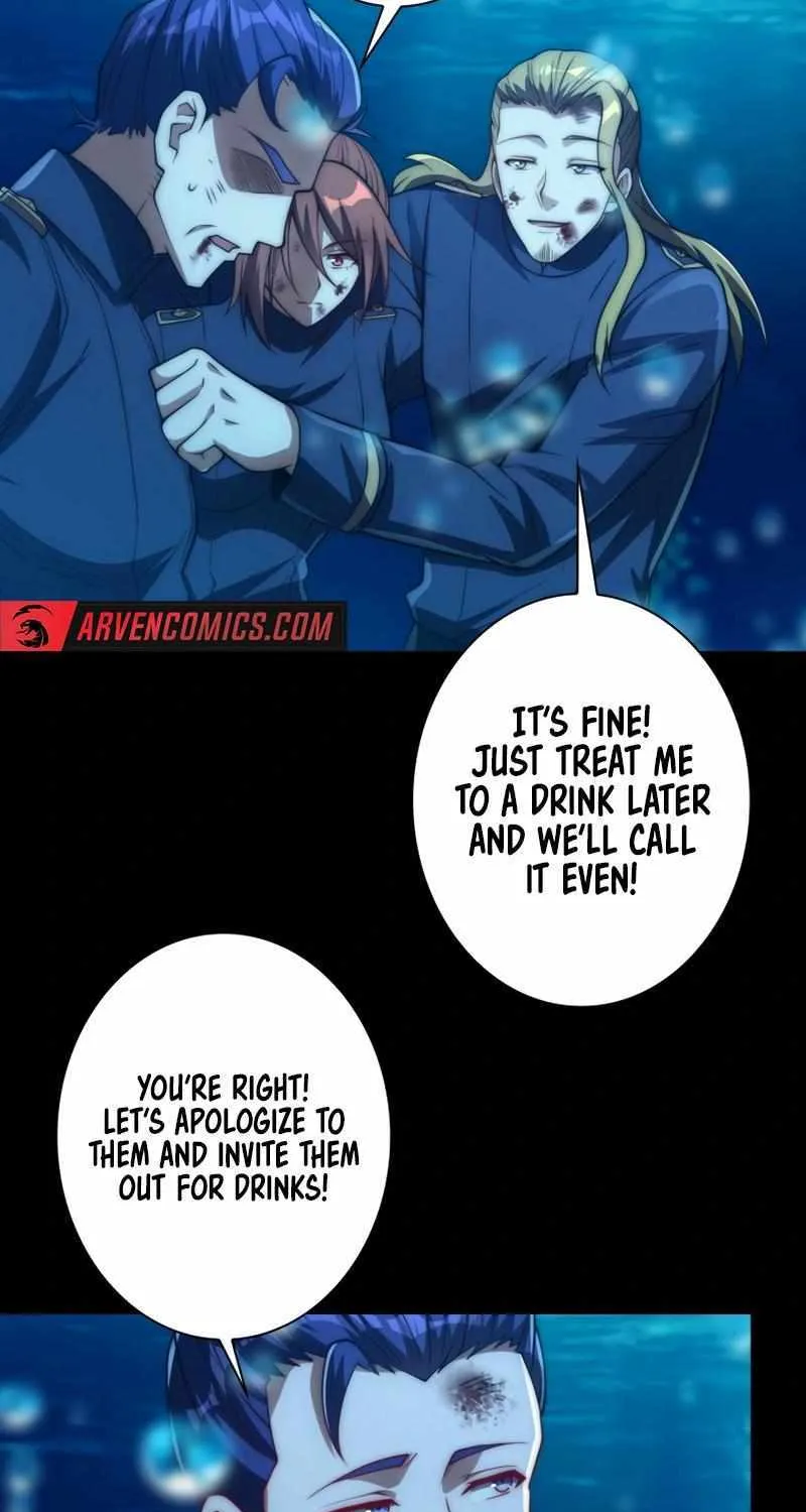 When I Reincarnated, I Stood at the Top with Supernatural Cheats. Chapter 16 page 10 - 