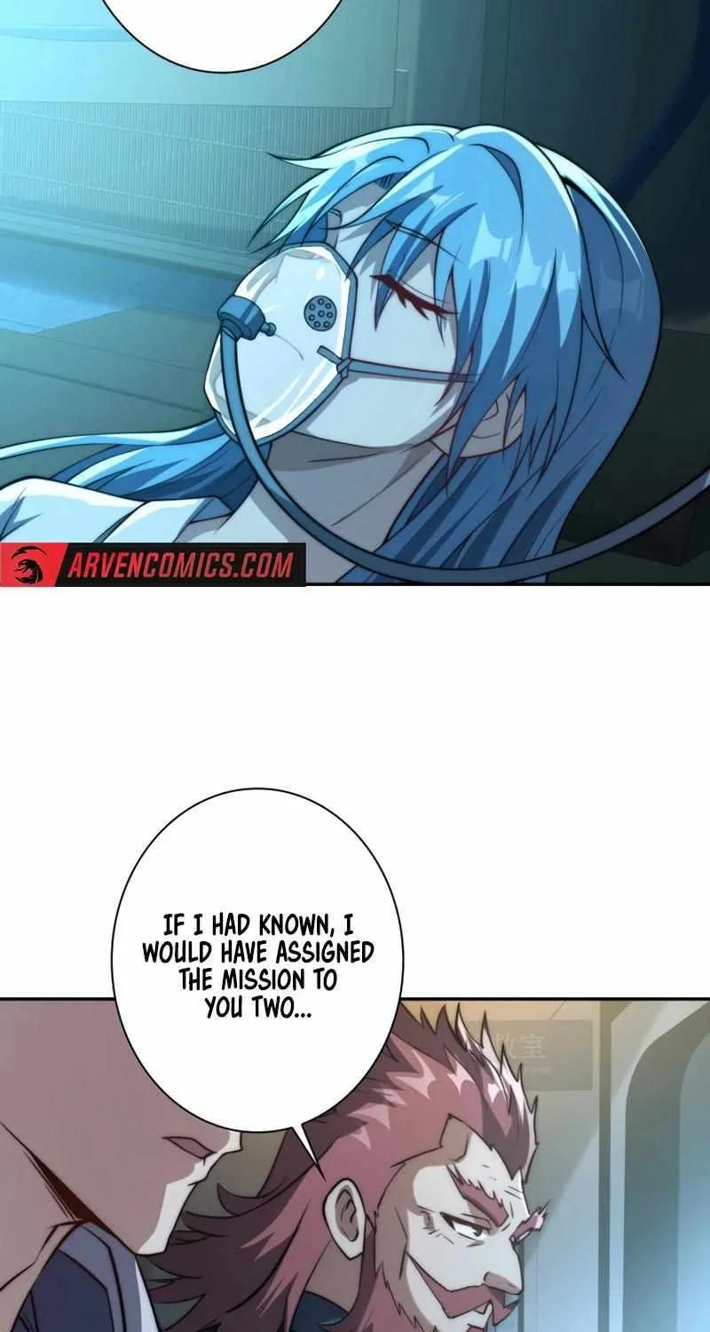 When I Reincarnated, I Stood at the Top with Supernatural Cheats. Chapter 17 page 11 - 