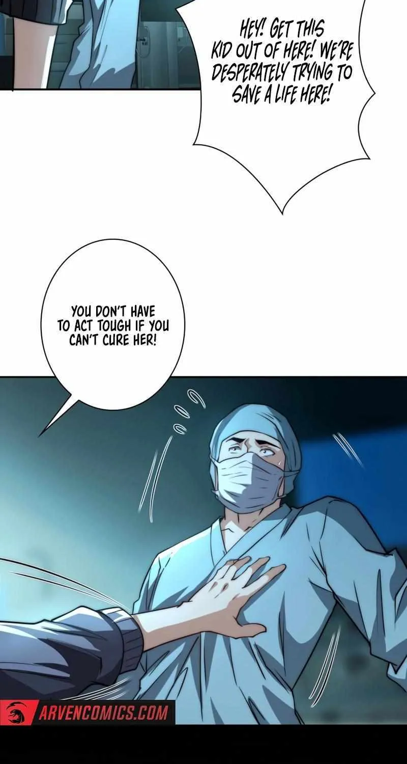 When I Reincarnated, I Stood at the Top with Supernatural Cheats. Chapter 17 page 16 - 