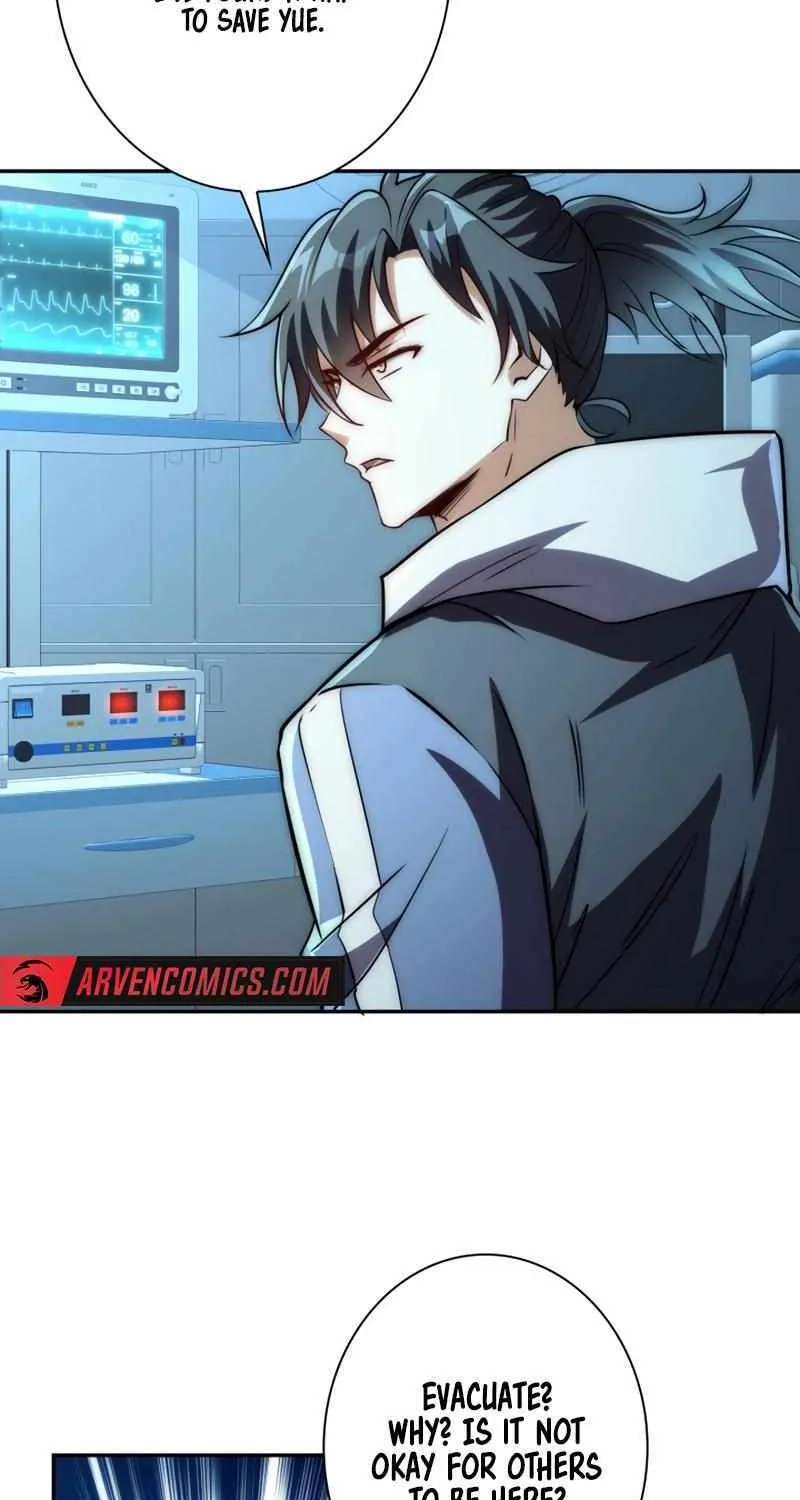 When I Reincarnated, I Stood at the Top with Supernatural Cheats. Chapter 17 page 27 - 