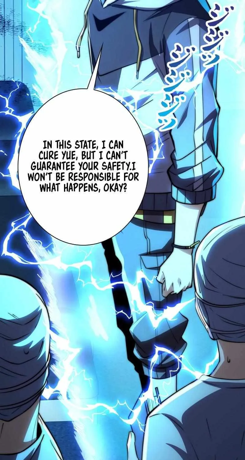 When I Reincarnated, I Stood at the Top with Supernatural Cheats. Chapter 17 page 29 - 
