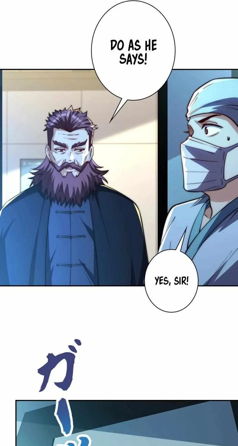 When I Reincarnated, I Stood at the Top with Supernatural Cheats. Chapter 17 page 31 - 