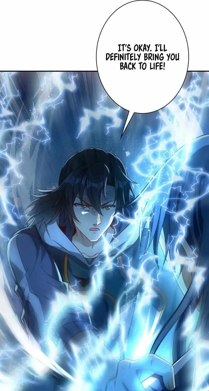 When I Reincarnated, I Stood at the Top with Supernatural Cheats. Chapter 17 page 36 - 