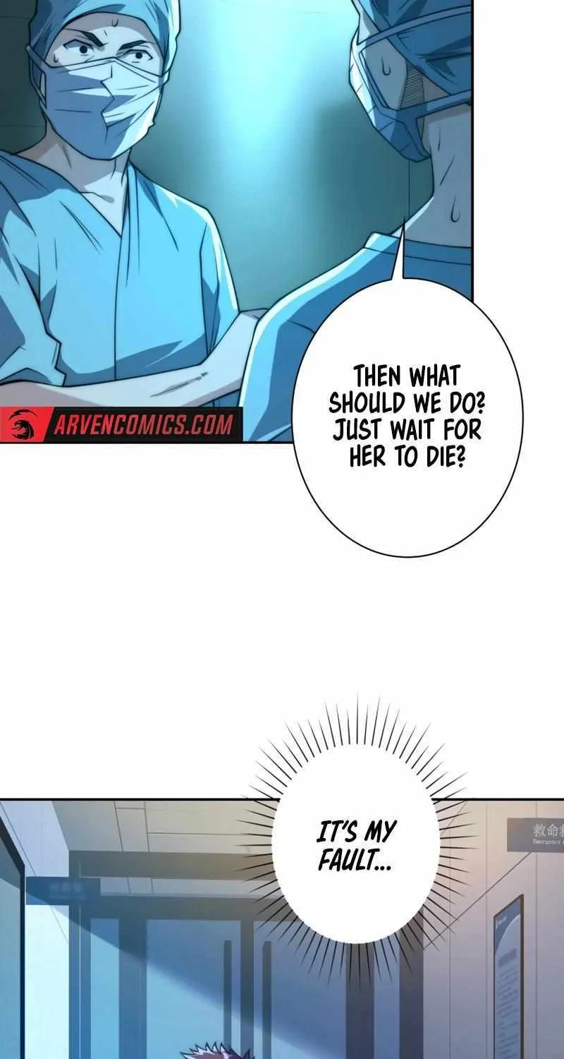 When I Reincarnated, I Stood at the Top with Supernatural Cheats. Chapter 17 page 5 - 