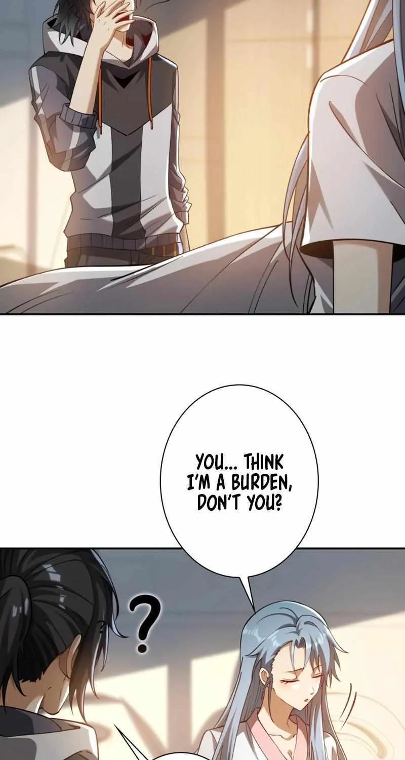 When I Reincarnated, I Stood at the Top with Supernatural Cheats. Chapter 17 page 42 - 