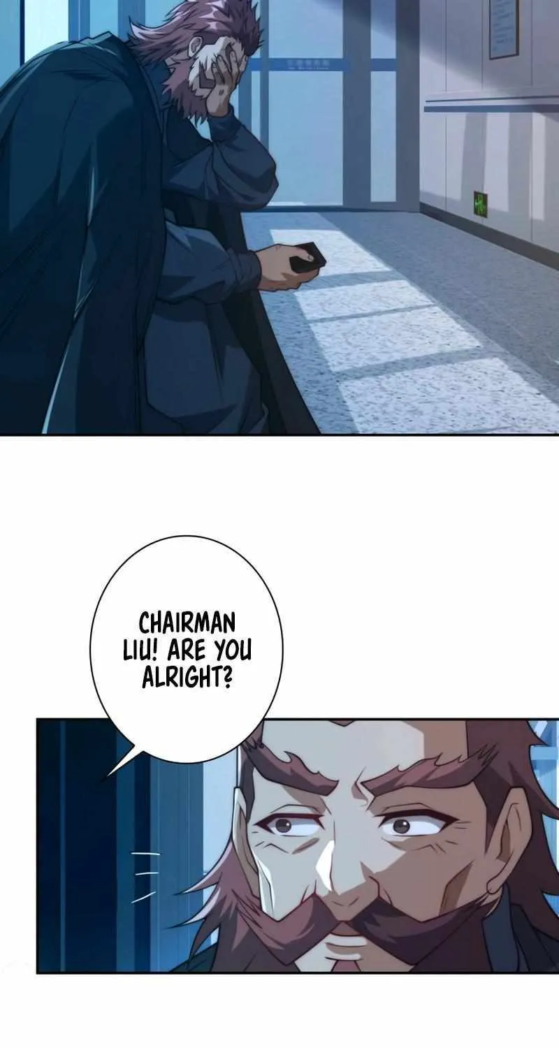 When I Reincarnated, I Stood at the Top with Supernatural Cheats. Chapter 17 page 6 - 