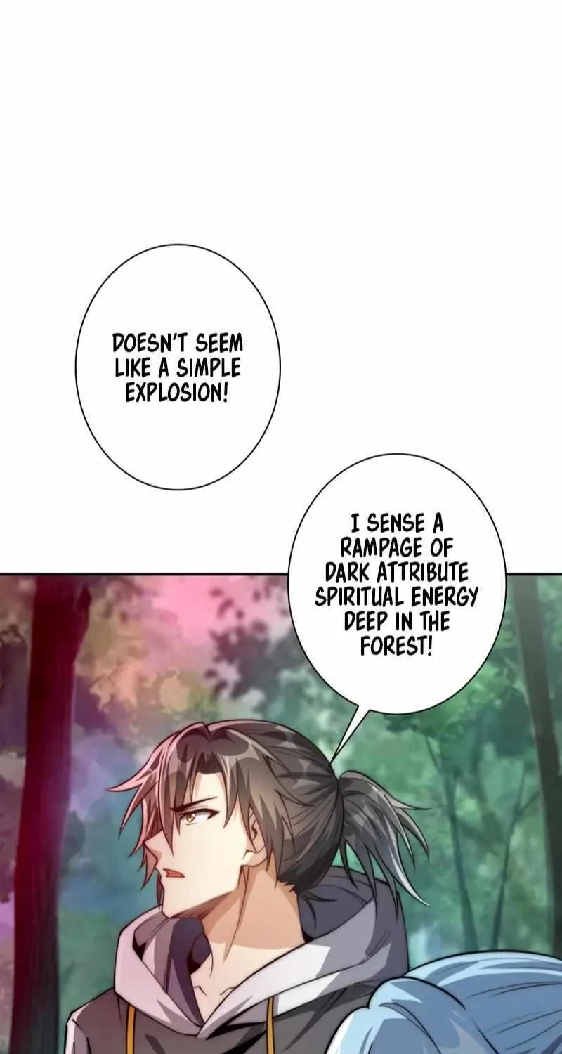 When I Reincarnated, I Stood at the Top with Supernatural Cheats. Chapter 17 page 60 - 