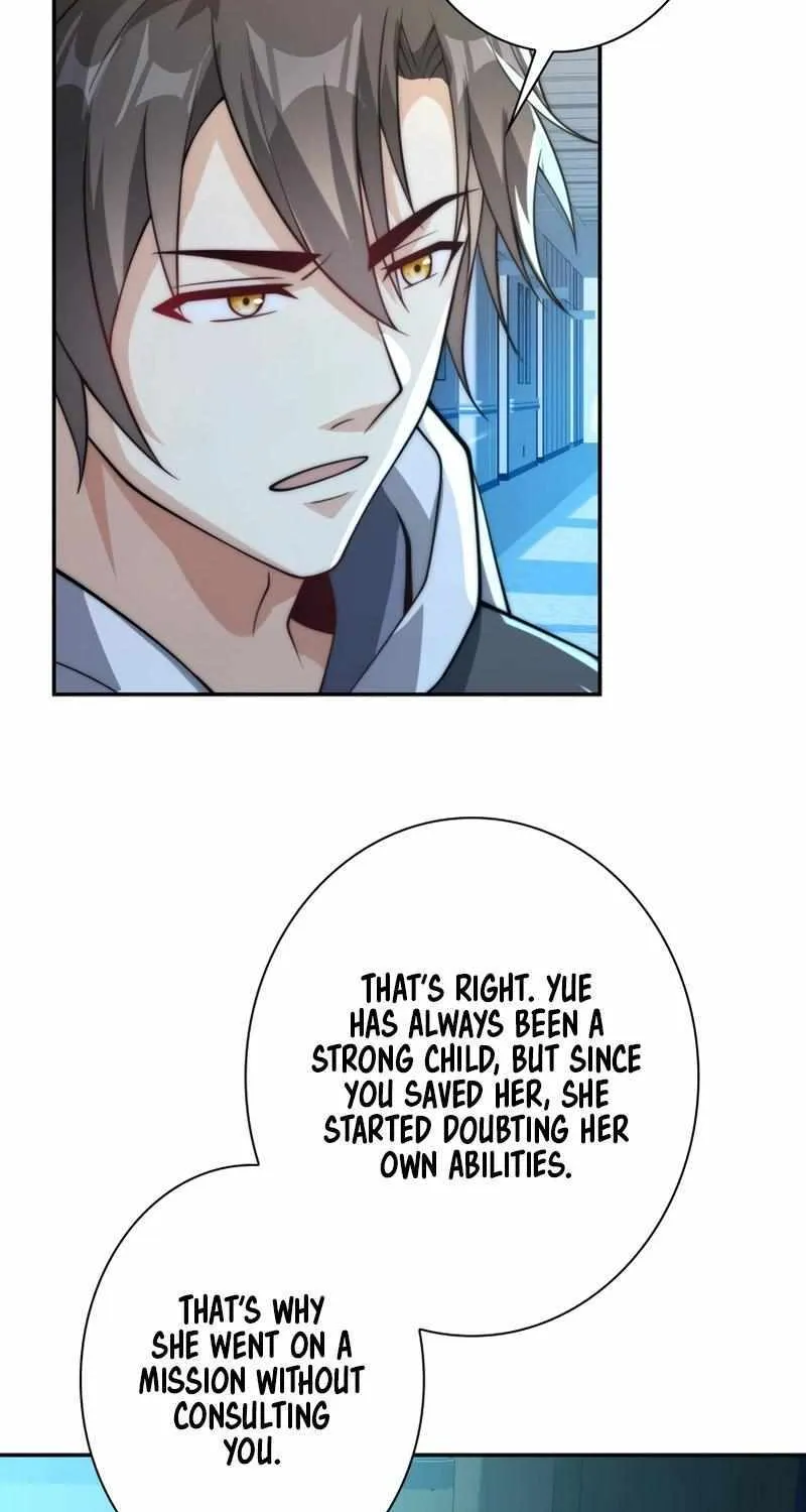 When I Reincarnated, I Stood at the Top with Supernatural Cheats. Chapter 17 page 10 - 
