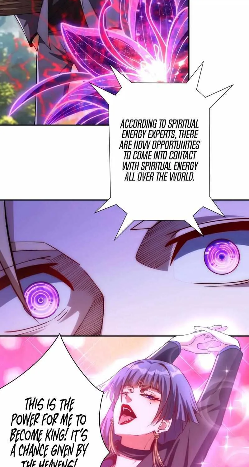 When I Reincarnated, I Stood at the Top with Supernatural Cheats. Chapter 18 page 15 - 