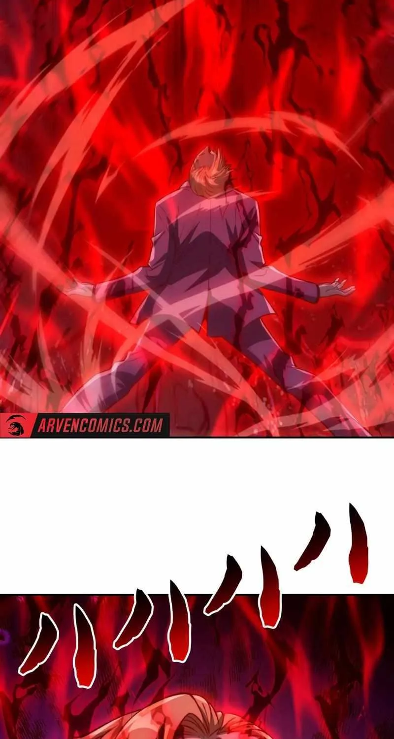When I Reincarnated, I Stood at the Top with Supernatural Cheats. Chapter 18 page 21 - 