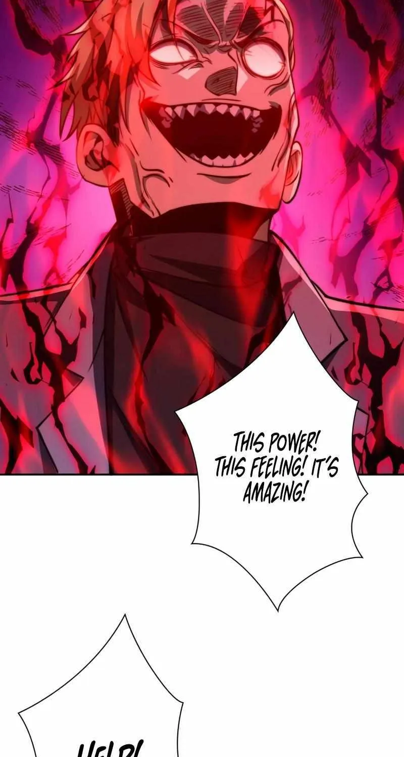 When I Reincarnated, I Stood at the Top with Supernatural Cheats. Chapter 18 page 22 - 