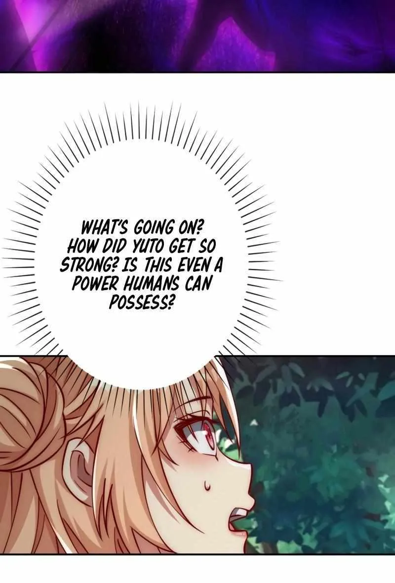 When I Reincarnated, I Stood at the Top with Supernatural Cheats. Chapter 18 page 28 - 
