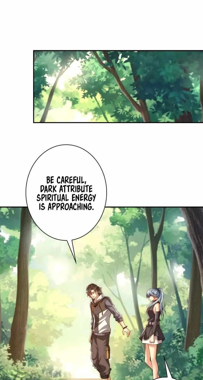 When I Reincarnated, I Stood at the Top with Supernatural Cheats. Chapter 18 page 31 - 