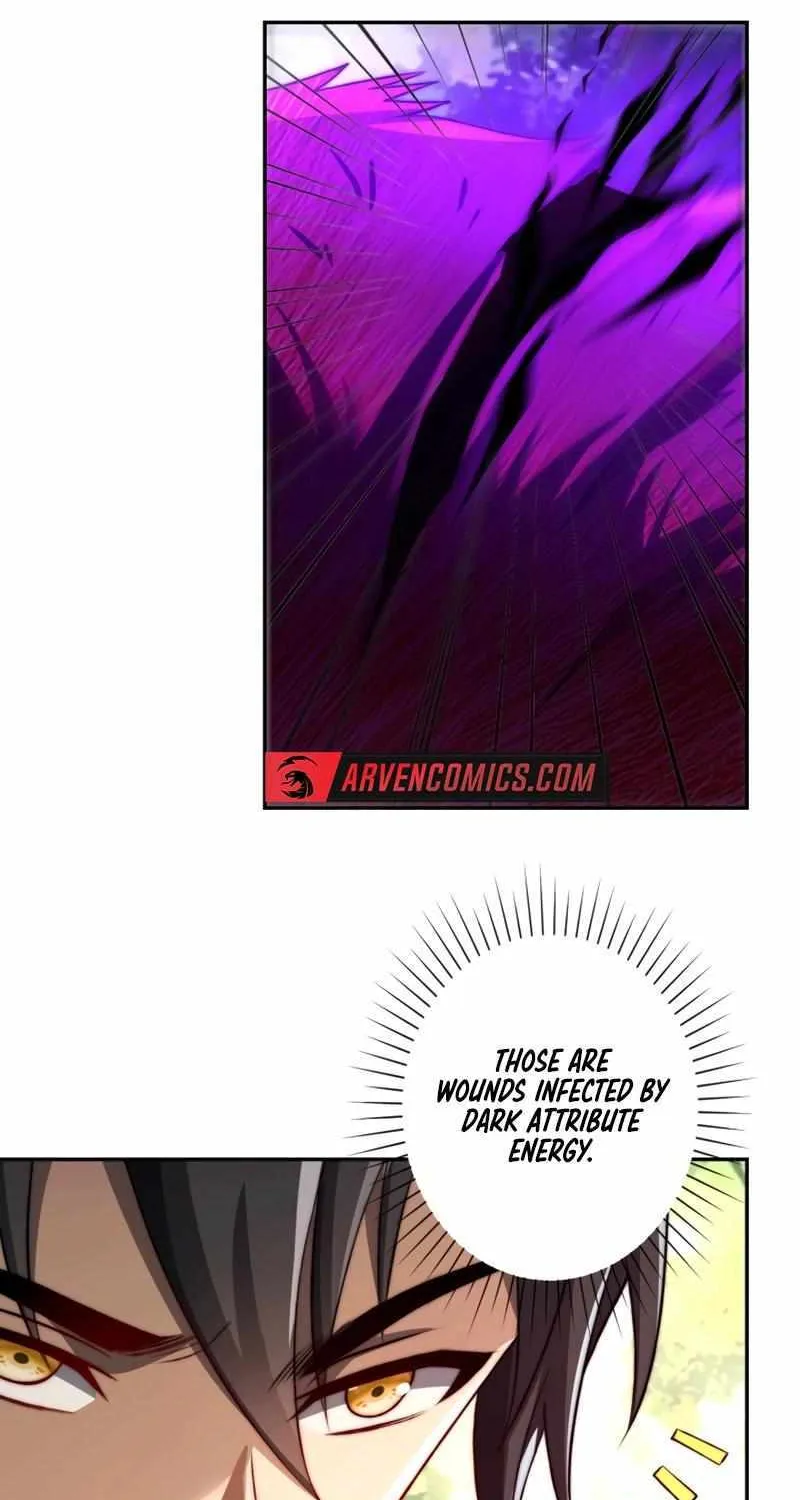 When I Reincarnated, I Stood at the Top with Supernatural Cheats. Chapter 18 page 36 - 