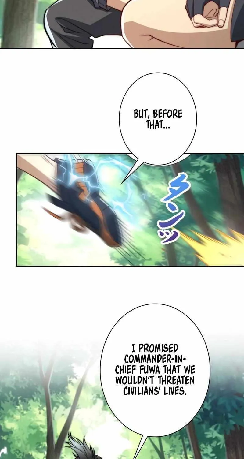 When I Reincarnated, I Stood at the Top with Supernatural Cheats. Chapter 18 page 38 - 
