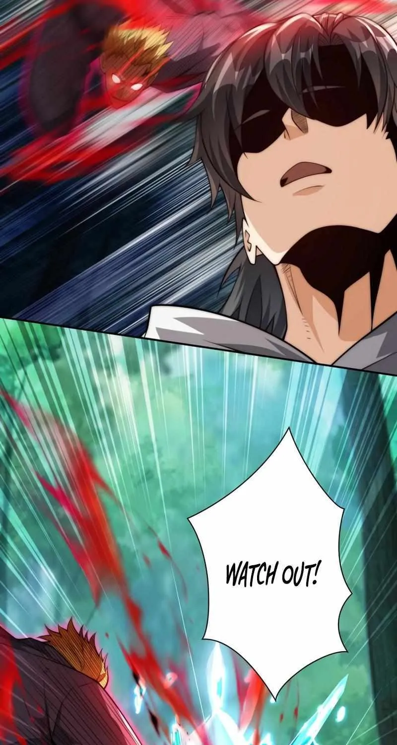 When I Reincarnated, I Stood at the Top with Supernatural Cheats. Chapter 18 page 45 - 