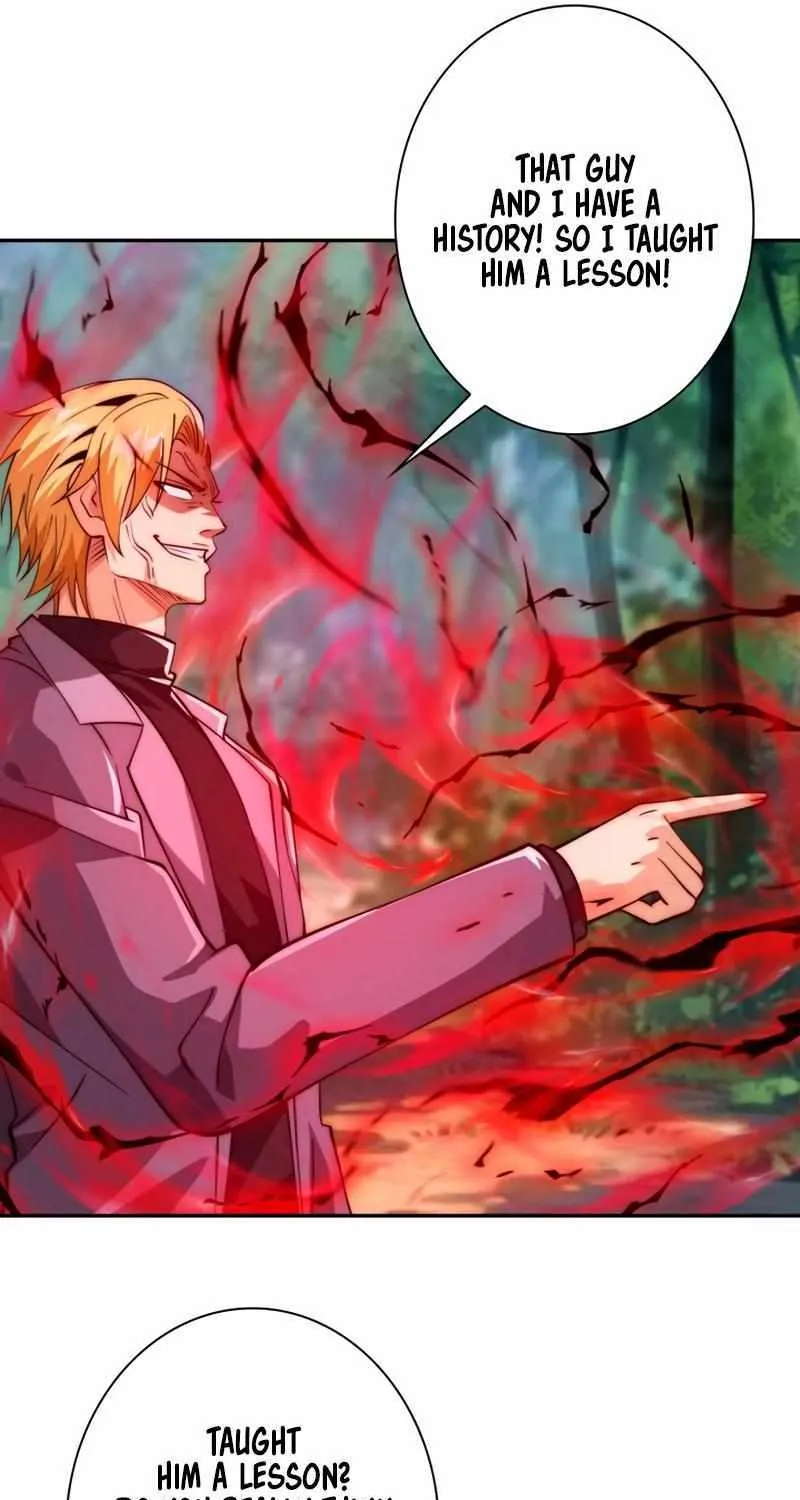 When I Reincarnated, I Stood at the Top with Supernatural Cheats. Chapter 18 page 50 - 