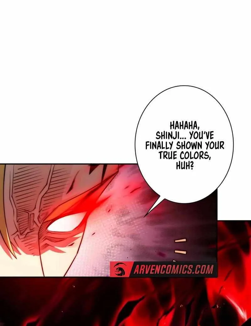 When I Reincarnated, I Stood at the Top with Supernatural Cheats. Chapter 18 page 57 - 