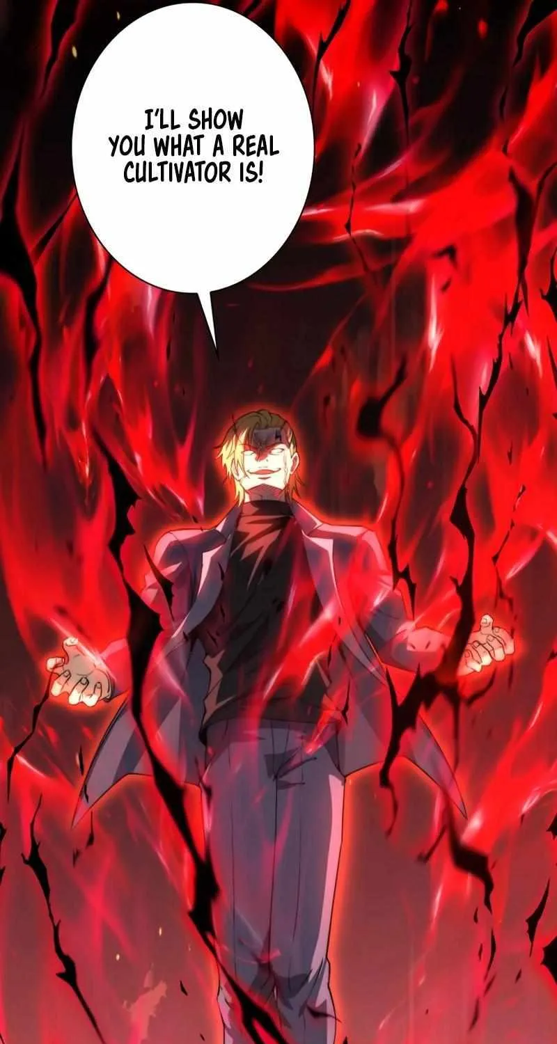 When I Reincarnated, I Stood at the Top with Supernatural Cheats. Chapter 18 page 58 - 