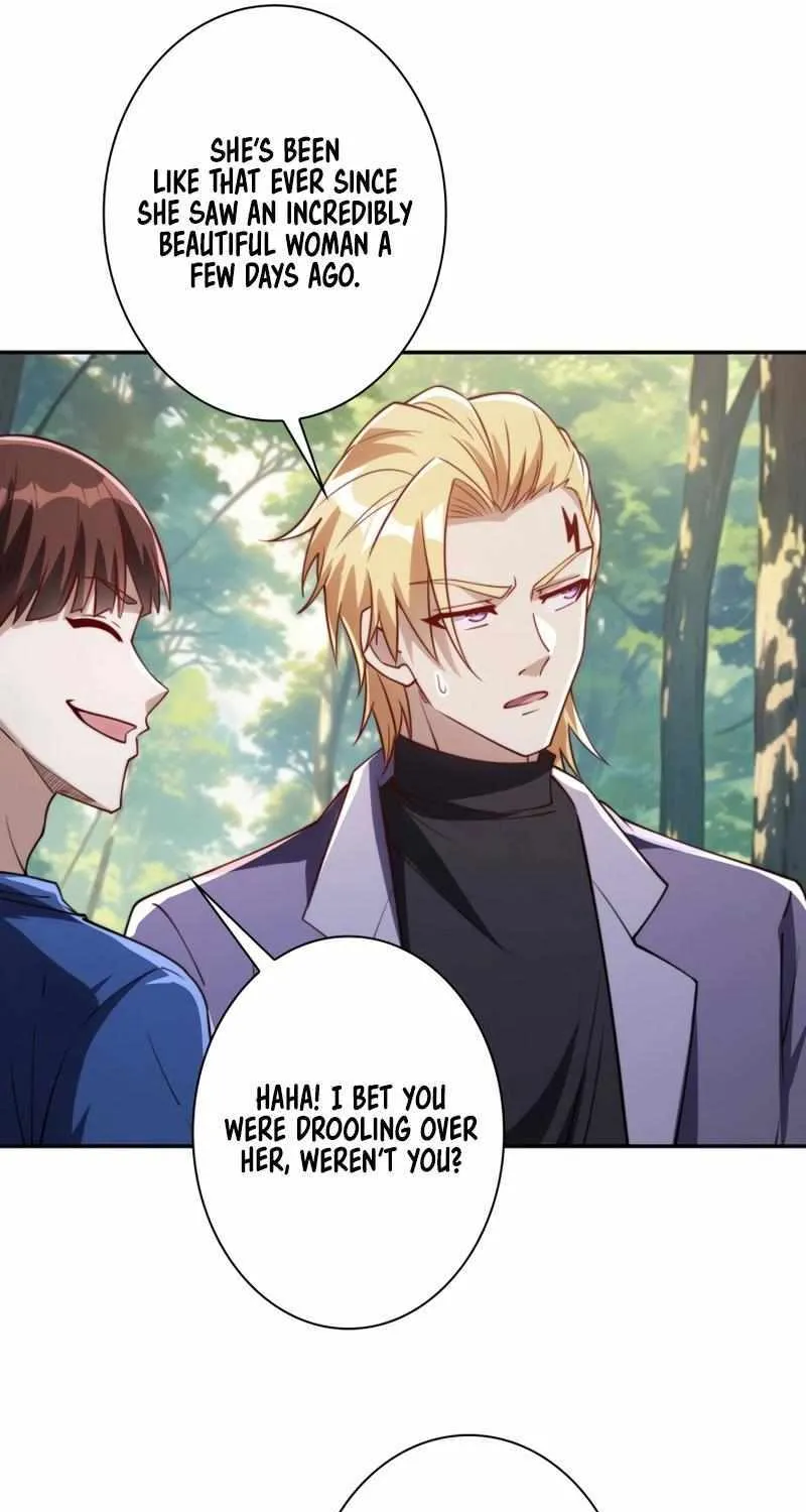 When I Reincarnated, I Stood at the Top with Supernatural Cheats. Chapter 18 page 7 - 