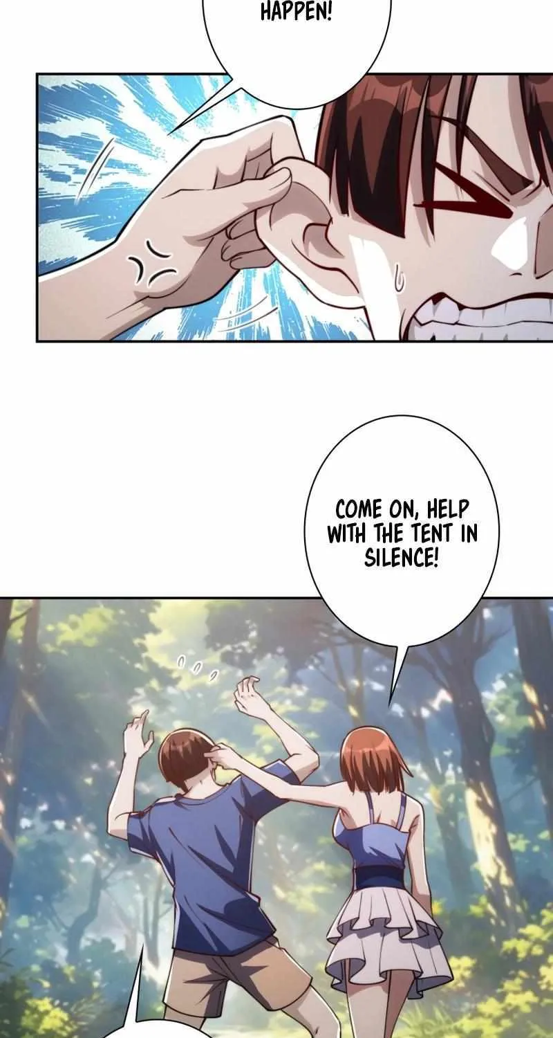 When I Reincarnated, I Stood at the Top with Supernatural Cheats. Chapter 18 page 9 - 
