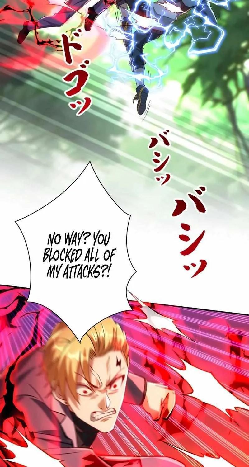 When I Reincarnated, I Stood at the Top with Supernatural Cheats. Chapter 19 page 12 - 