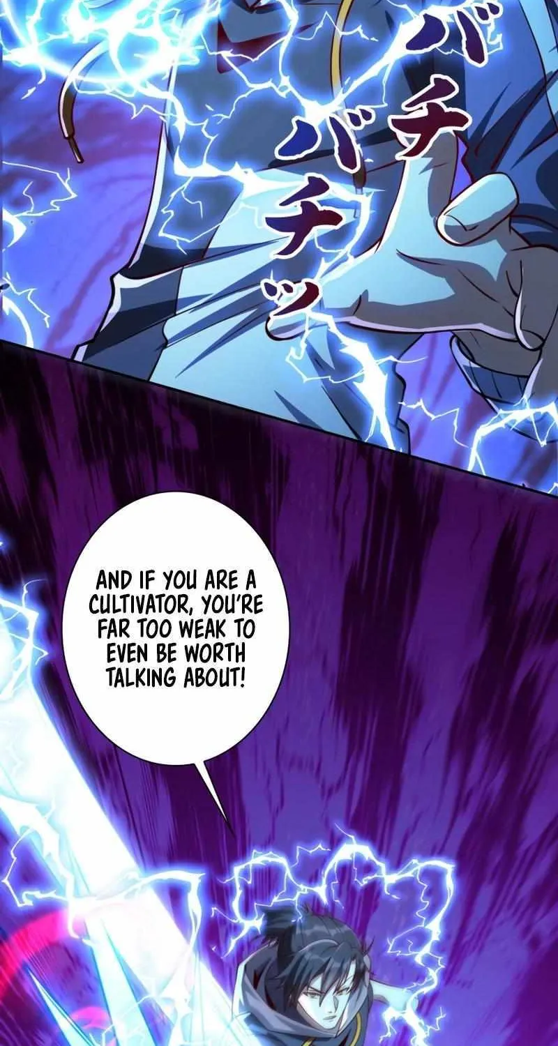 When I Reincarnated, I Stood at the Top with Supernatural Cheats. Chapter 19 page 15 - 