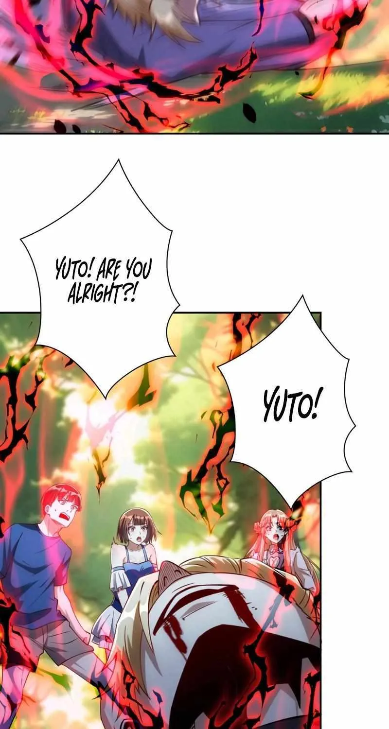 When I Reincarnated, I Stood at the Top with Supernatural Cheats. Chapter 19 page 18 - 